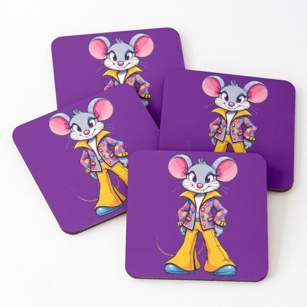 Item preview, Disco Groove Mouse designed and sold by SteadyRolling.
