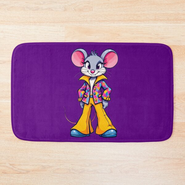 Item preview, Disco Groove Mouse designed and sold by SteadyRolling.