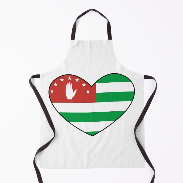 Item preview, Heart of Abkhazia designed and sold by wickedcartoons.