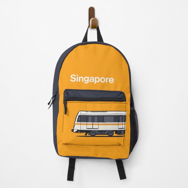 Item preview, Singapore CT251 Series World Train Side designed and sold by VoodooCircus.