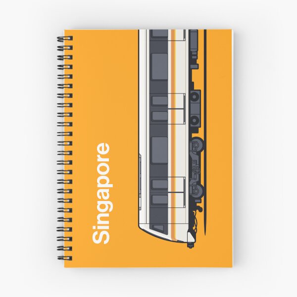 Item preview, Singapore CT251 Series World Train Side designed and sold by VoodooCircus.