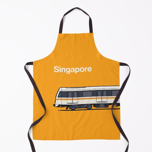 Item preview, Singapore CT251 Series World Train Side designed and sold by VoodooCircus.