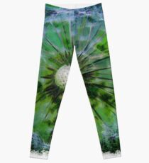 Herangehensweise gezeichnet Art Leggings
