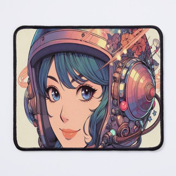 Item preview, Vintage anime girl designed and sold by Creativnani.
