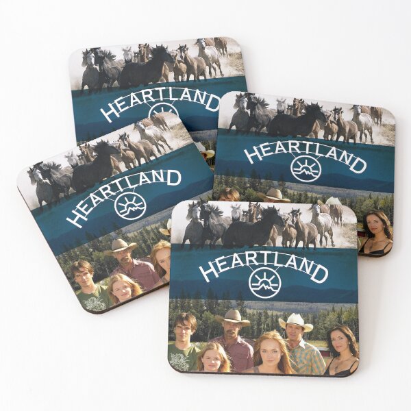 Item preview,  Heartland designed and sold by sarzerdesigns.