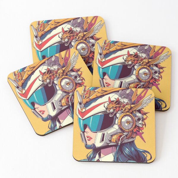 Item preview, Vintage anime girl designed and sold by Creativnani.