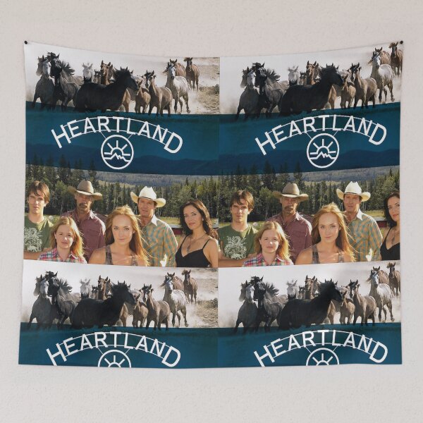 Item preview,  Heartland designed and sold by sarzerdesigns.