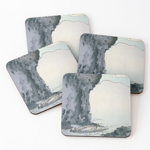 Item preview, Akabekizuki - One Hundred Aspects of the Moon by Tsukioka Yoshitoshi designed and sold by store-wasabi.