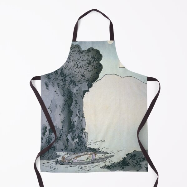 Item preview, Akabekizuki - One Hundred Aspects of the Moon by Tsukioka Yoshitoshi designed and sold by store-wasabi.