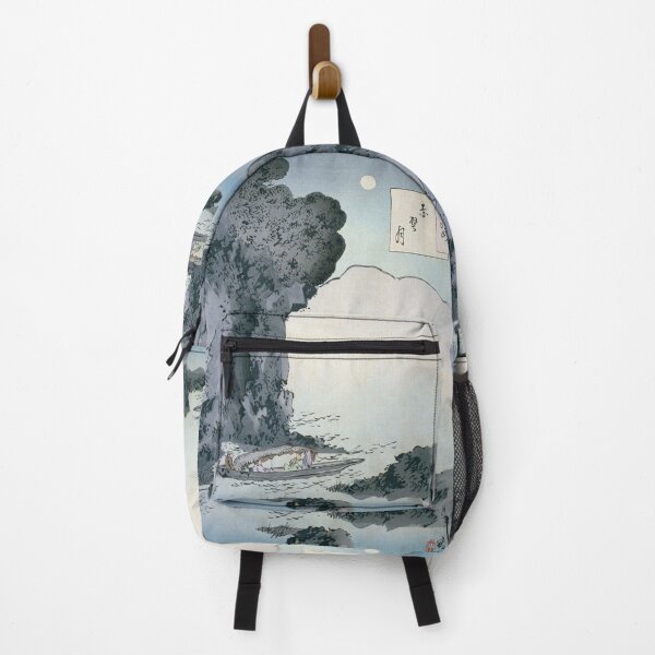 Item preview, Akabekizuki - One Hundred Aspects of the Moon by Tsukioka Yoshitoshi designed and sold by store-wasabi.