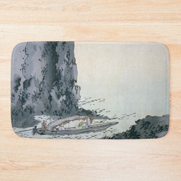 Item preview, Akabekizuki - One Hundred Aspects of the Moon by Tsukioka Yoshitoshi designed and sold by store-wasabi.