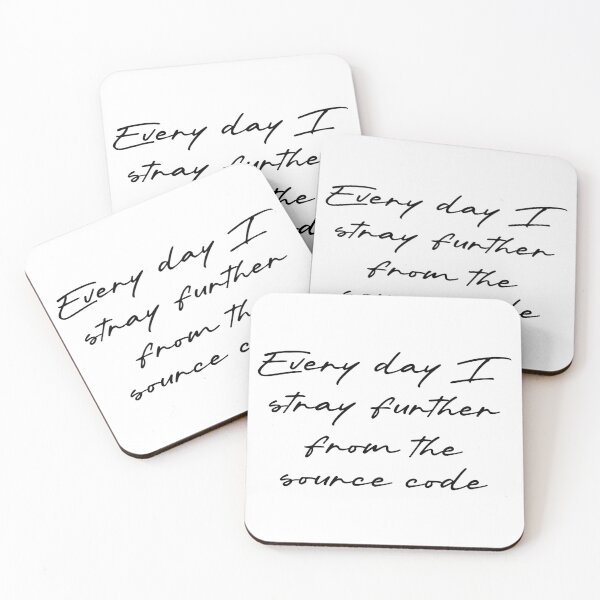Item preview, Every day I stray further from the source code designed and sold by Ninjacatoff.