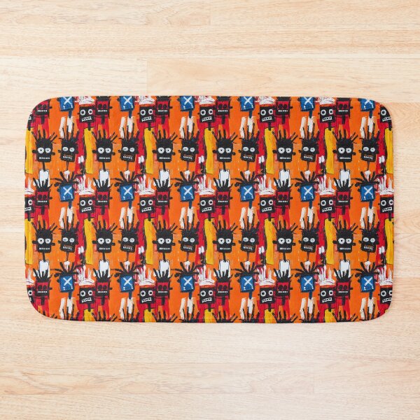 Item preview, Happy cartoon dogs and cats in squares designed and sold by Piotrek0001.