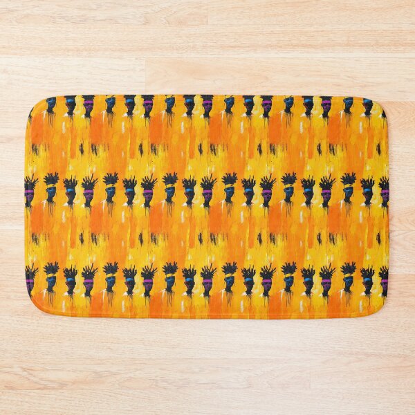 Item preview, Cute and vibrant animal face pattern designed and sold by Piotrek0001.