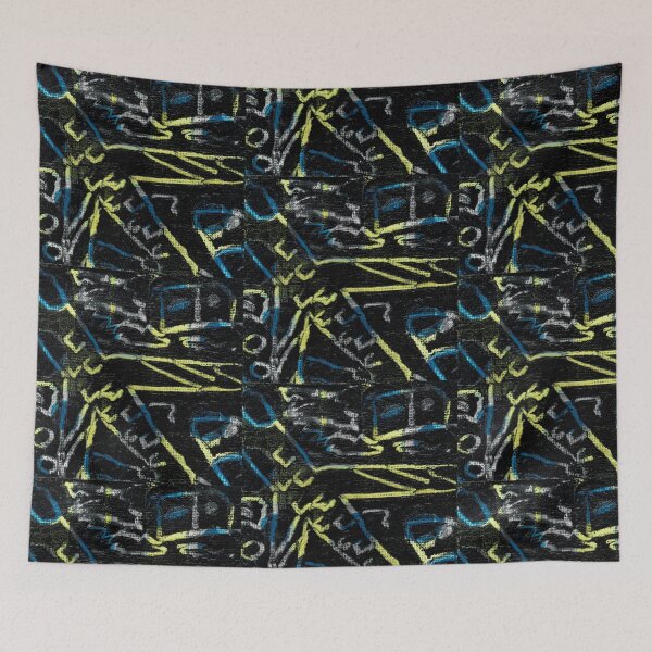 Item preview, En avion by Sandra Lapierre designed and sold by newcuriosity.