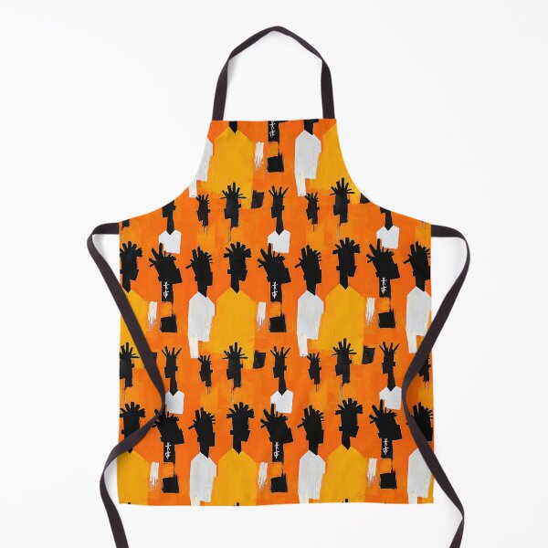 Item preview, Bright and lively animal portrait design designed and sold by Piotrek0001.