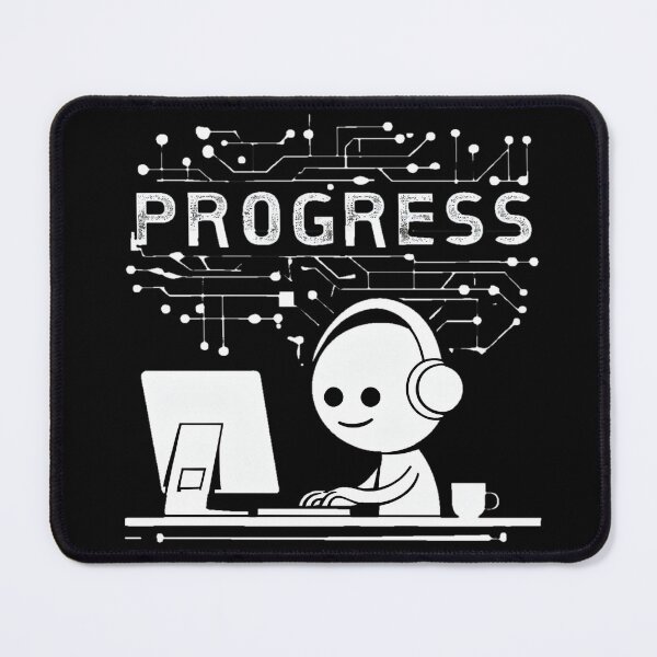 Item preview, Programmers Progress designed and sold by AlphaTeez.