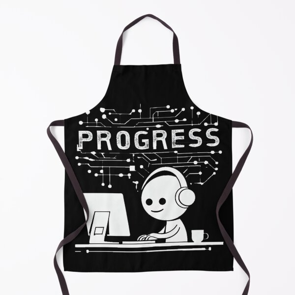 Item preview, Programmers Progress designed and sold by AlphaTeez.