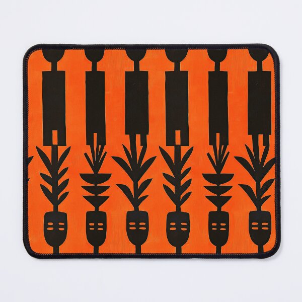 Item preview, Adorable pets in a modern geometric layout designed and sold by Piotrek0001.