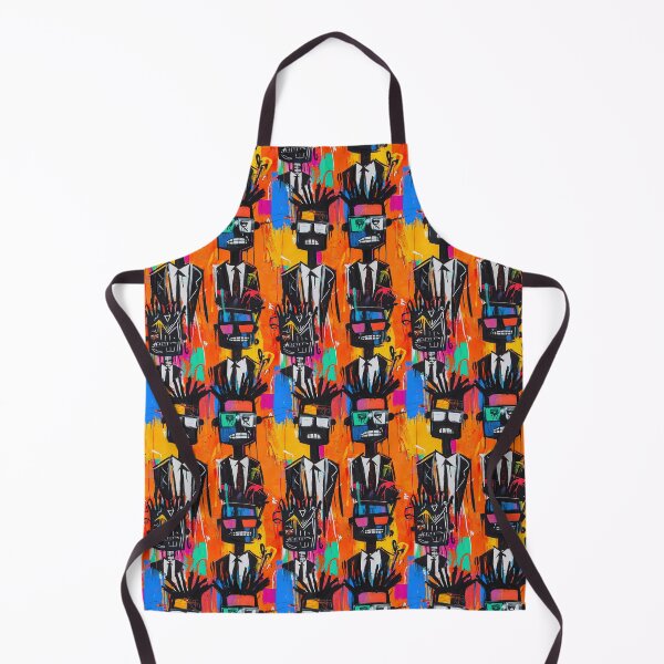 Item preview, Playful dog and cat artwork with vivid hues designed and sold by Piotrek0001.