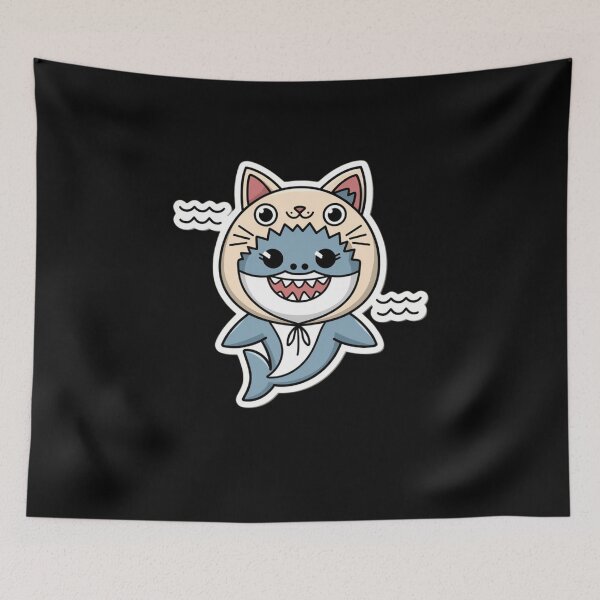 Item preview, Catshark designed and sold by Mateusz Majcherek.