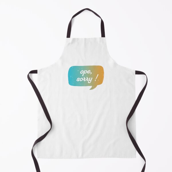Item preview, Ope Sorry. designed and sold by CoCoArt-Ua.