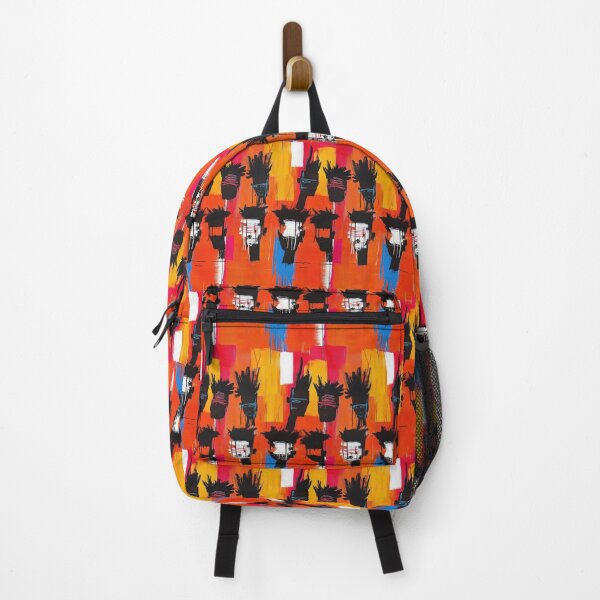 Item preview, Joyful animal faces in colorful backgrounds designed and sold by Piotrek0001.