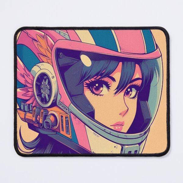 Item preview, Vintage anime girl designed and sold by Creativnani.
