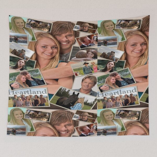 Item preview, Heartland Family designed and sold by sarzerdesigns.