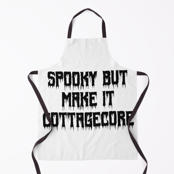 Item preview, Spooky but make it cottagecore designed and sold by Ninjacatoff.