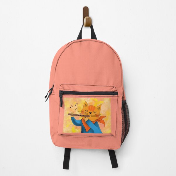 Item preview, Passion, Cat, and a Flute designed and sold by JeLoTall.