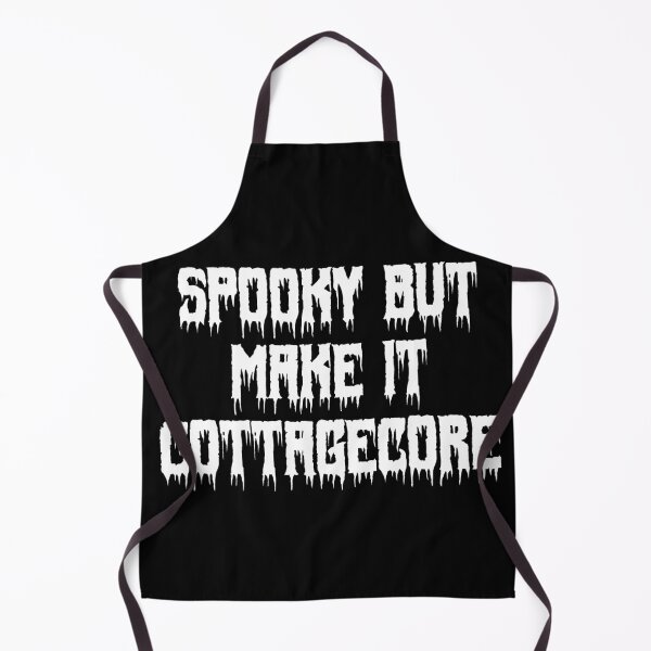 Item preview, Spooky but make it cottagecore designed and sold by Ninjacatoff.