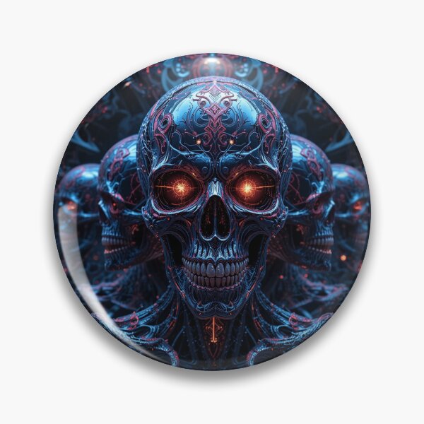 Item preview, Alien Skull designed and sold by RaF71PrO.