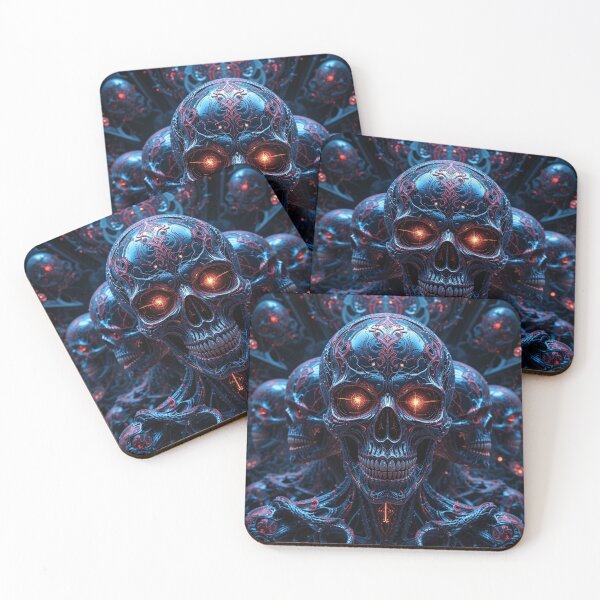 Item preview, Alien Skull designed and sold by RaF71PrO.