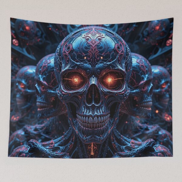 Item preview, Alien Skull designed and sold by RaF71PrO.
