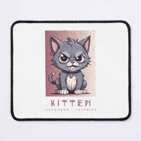 Item preview, Cool Kitten designed and sold by pUNKnown.