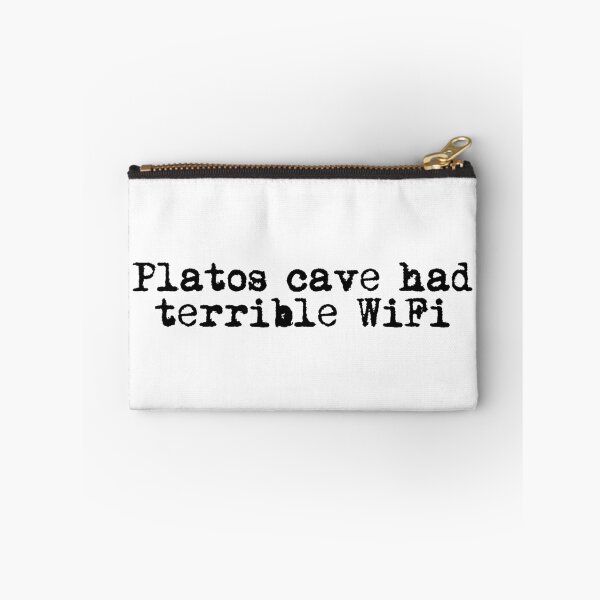 Item preview, Plato’s cave had terrible WiFi designed and sold by Ninjacatoff.