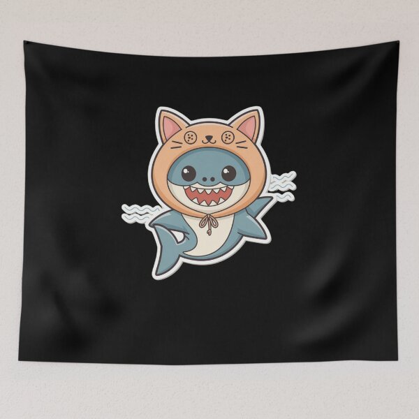 Item preview, Catshark designed and sold by Mateusz Majcherek.