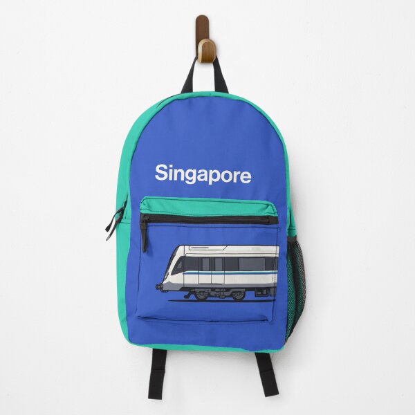 Item preview, Singapore C951 Series World Train Side designed and sold by VoodooCircus.