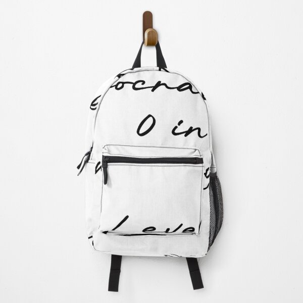 Item preview, Level 99 in procrastination, 0 in time management designed and sold by Ninjacatoff.