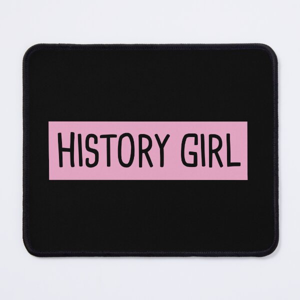 Item preview, History Girl designed and sold by orlumbuspirate.