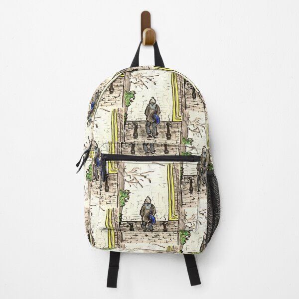 Item preview, Walk Your Own Path designed and sold by Dianna Hardy Art.