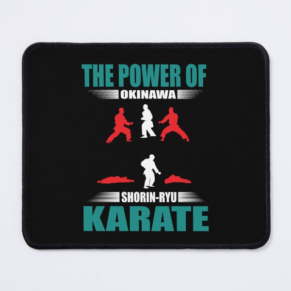 Item preview, El poder del Karate Shorin-Ryu de Okinawa – Karatekas luchadores designed and sold by RetroMaritalArt.