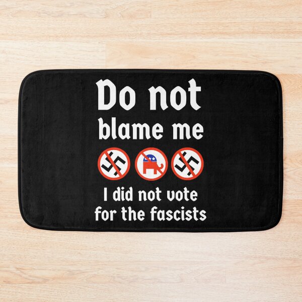 Item preview, Do not blame me  designed and sold by Rachel the Artist .