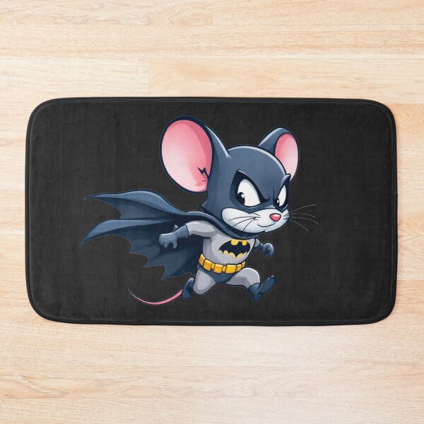 Item preview, Heroic Dark Knight Mouse designed and sold by SteadyRolling.