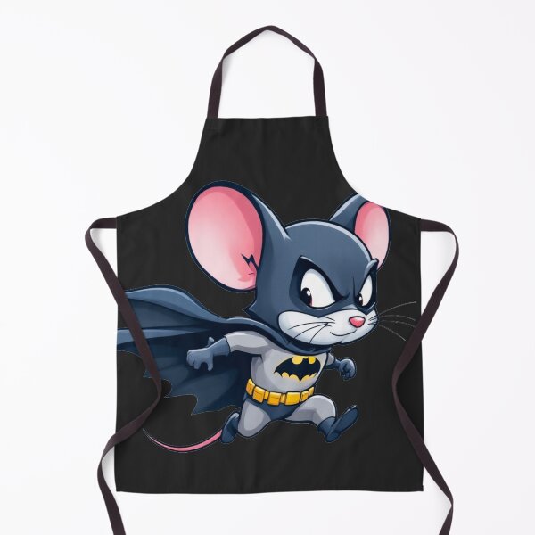 Item preview, Heroic Dark Knight Mouse designed and sold by SteadyRolling.