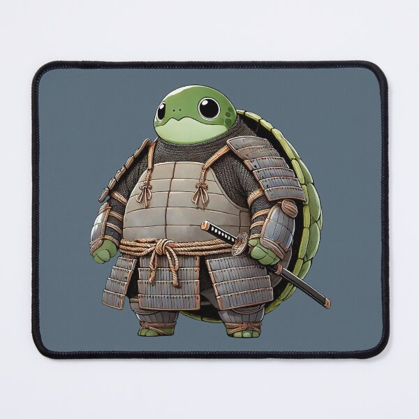 Item preview, Samurai Tortoise designed and sold by Takeda-art.