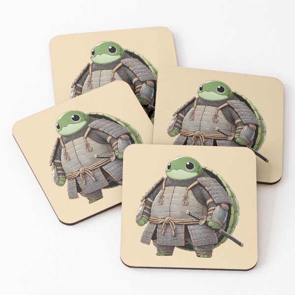 Item preview, Samurai Tortoise designed and sold by Takeda-art.
