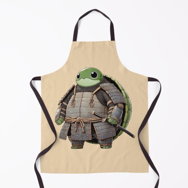 Item preview, Samurai Tortoise designed and sold by Takeda-art.