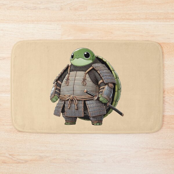 Item preview, Samurai Tortoise designed and sold by Takeda-art.